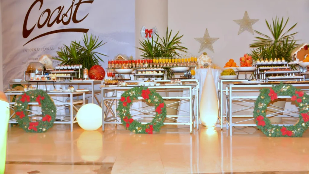 الفندق رينسانس جولدن فيو - شرم الشيخ